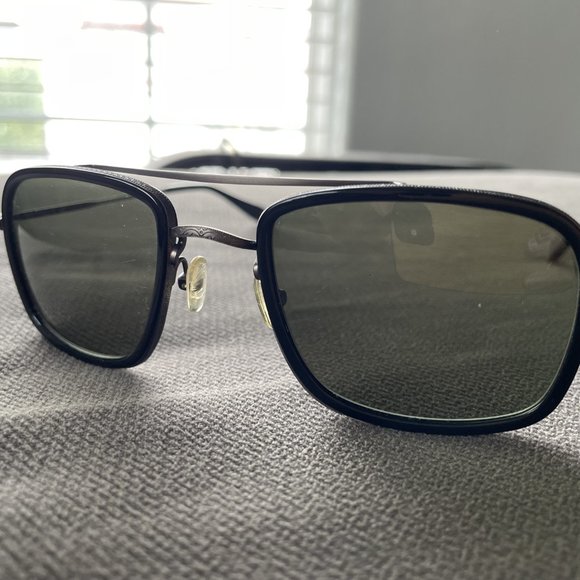 Killer John Varvatos Aviator Sunglasses, BRAND NEW! - Picture 2 of 16